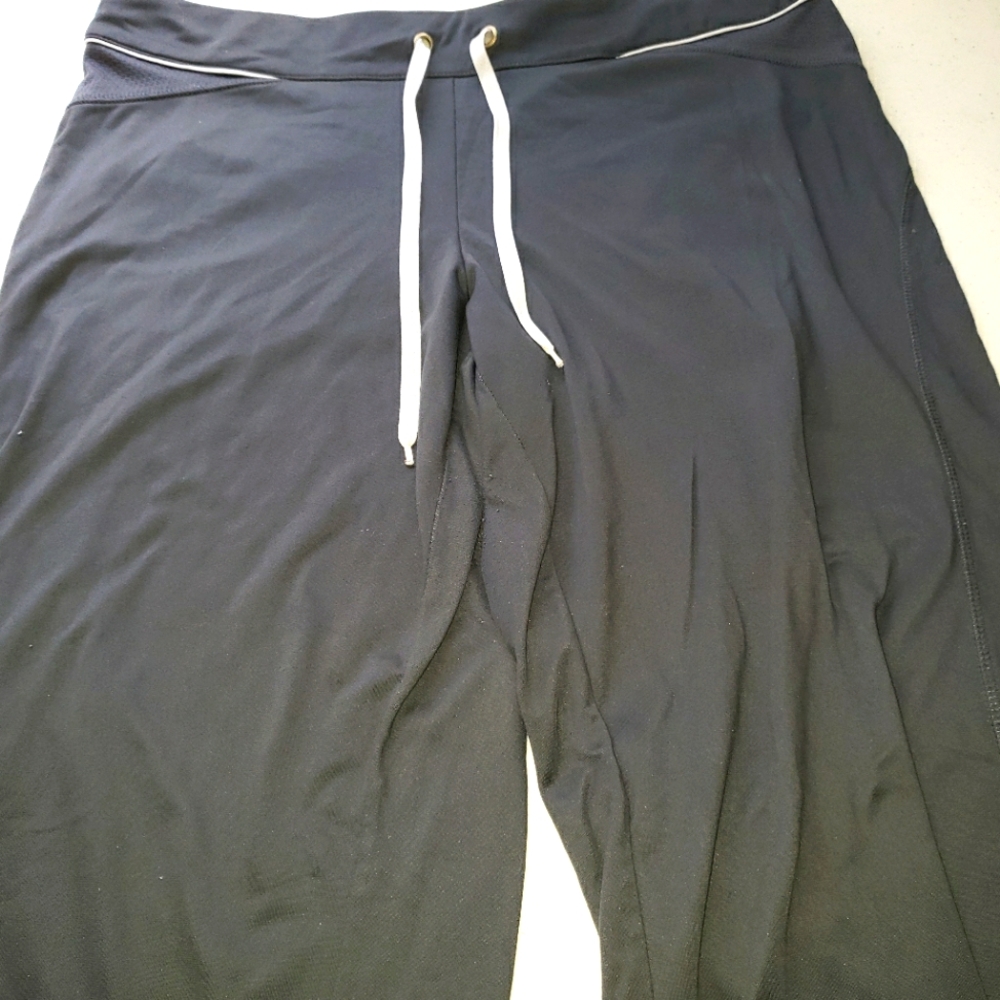 Grey jogging pants